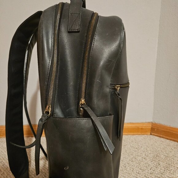 Able / Alem Backpack / Black